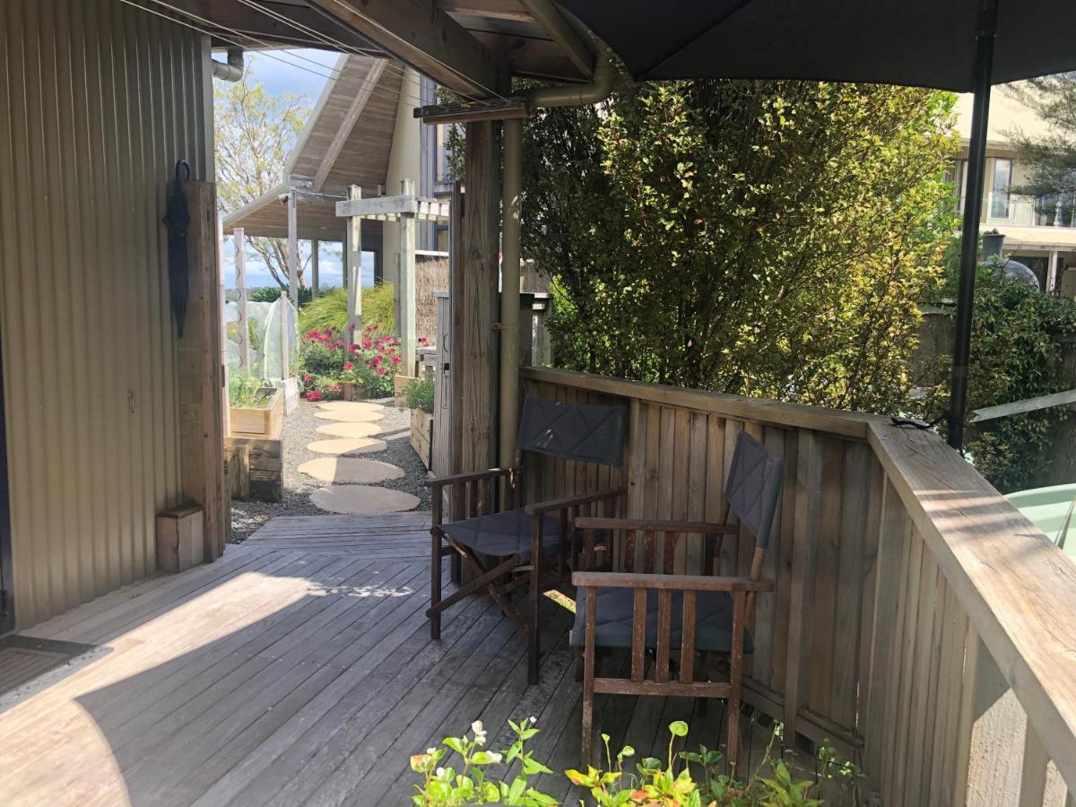 Kaka Ridge Retreat Bush Hideaway Apartment Tawharanui Екстериор снимка