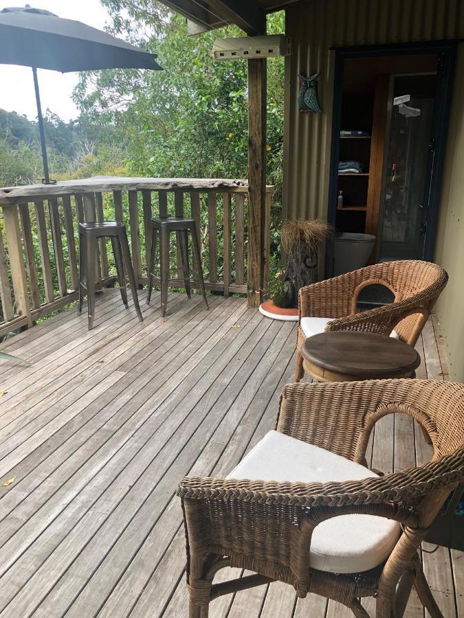 Kaka Ridge Retreat Bush Hideaway Apartment Tawharanui Екстериор снимка