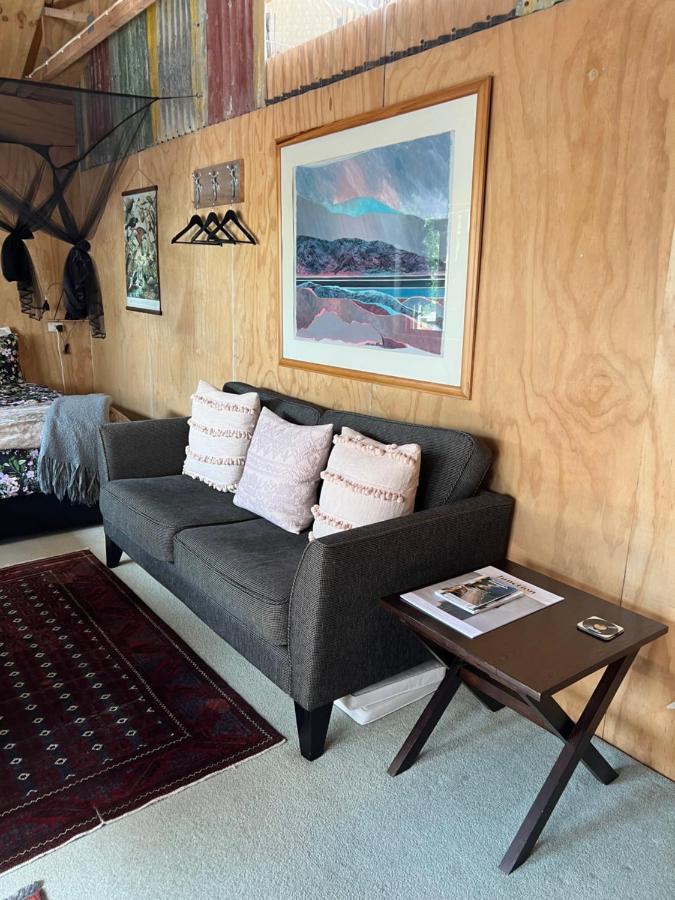 Kaka Ridge Retreat Bush Hideaway Apartment Tawharanui Екстериор снимка