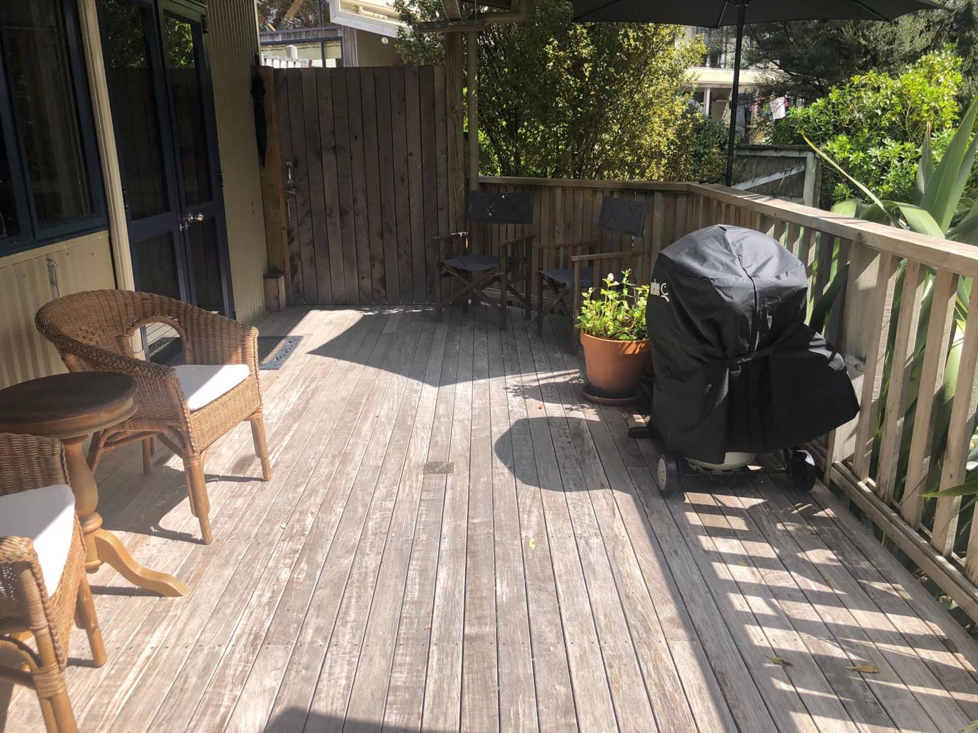 Kaka Ridge Retreat Bush Hideaway Apartment Tawharanui Екстериор снимка
