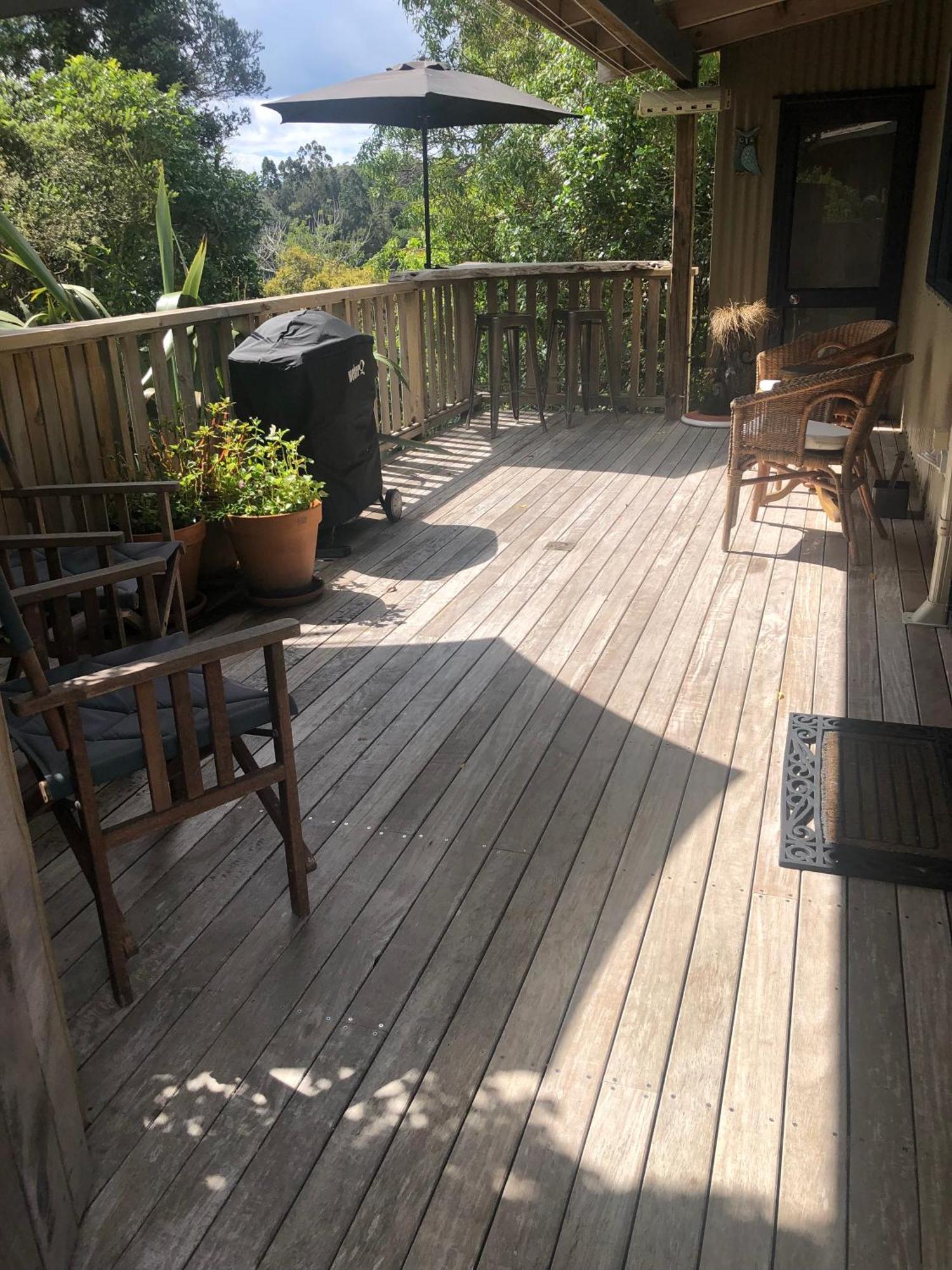 Kaka Ridge Retreat Bush Hideaway Apartment Tawharanui Екстериор снимка